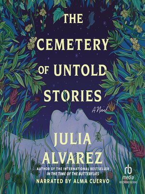 cover image of The Cemetery of Untold Stories